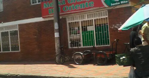 MERKA GRANJAS DEL ORIENTE CALLE 34S 39A 33 MERKA GRANJAS DEL ORIENTE CALLE 34S 39A 33
